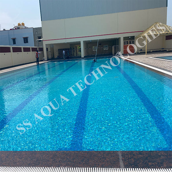 Swimming pool contractors in Chennai