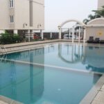 SS Aqua hotel resort swimming pool construction South India